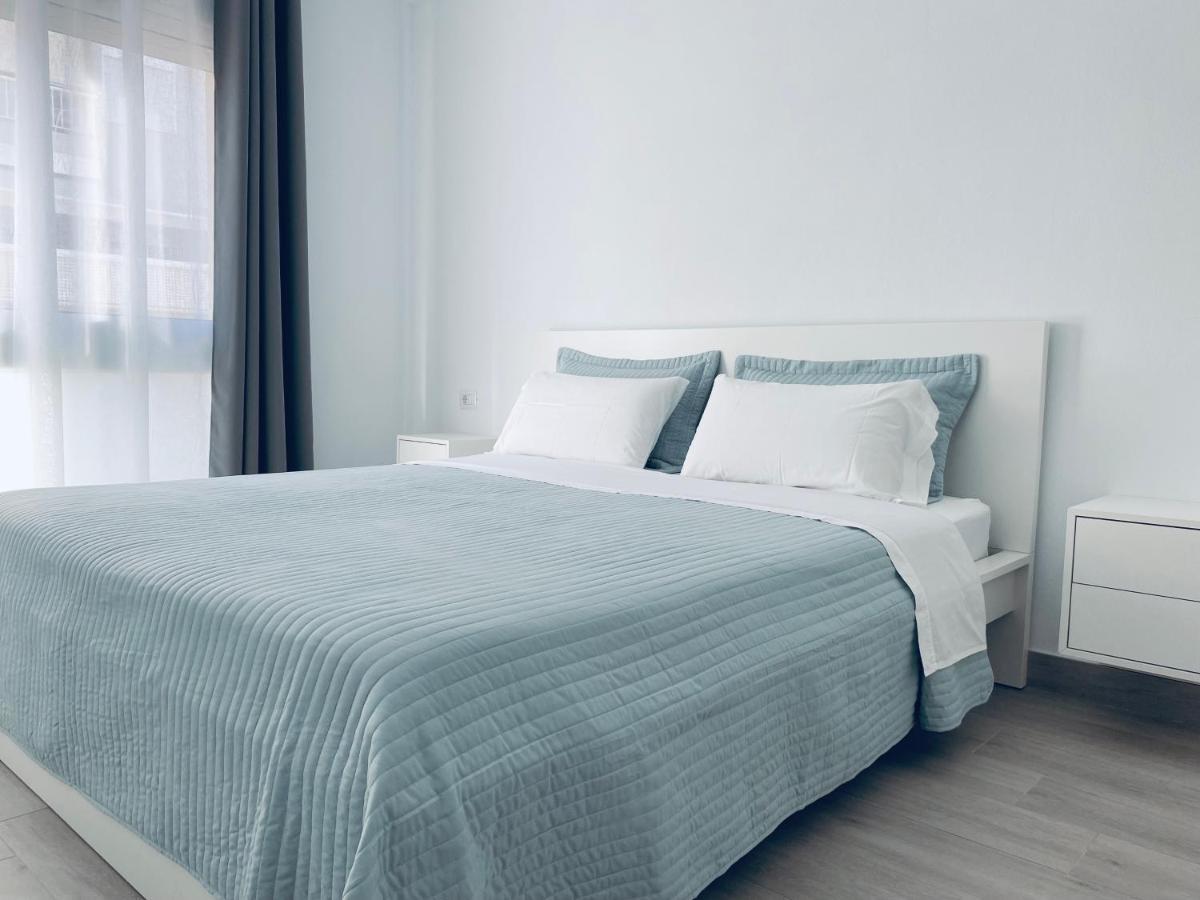 Casa Antonio - Apartamento Luna 플라야 데 산 후안 외부 사진
