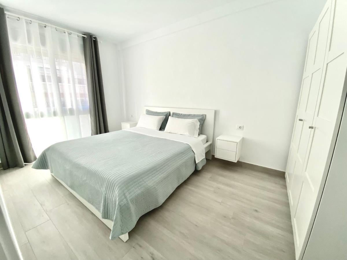 Casa Antonio - Apartamento Luna 플라야 데 산 후안 외부 사진