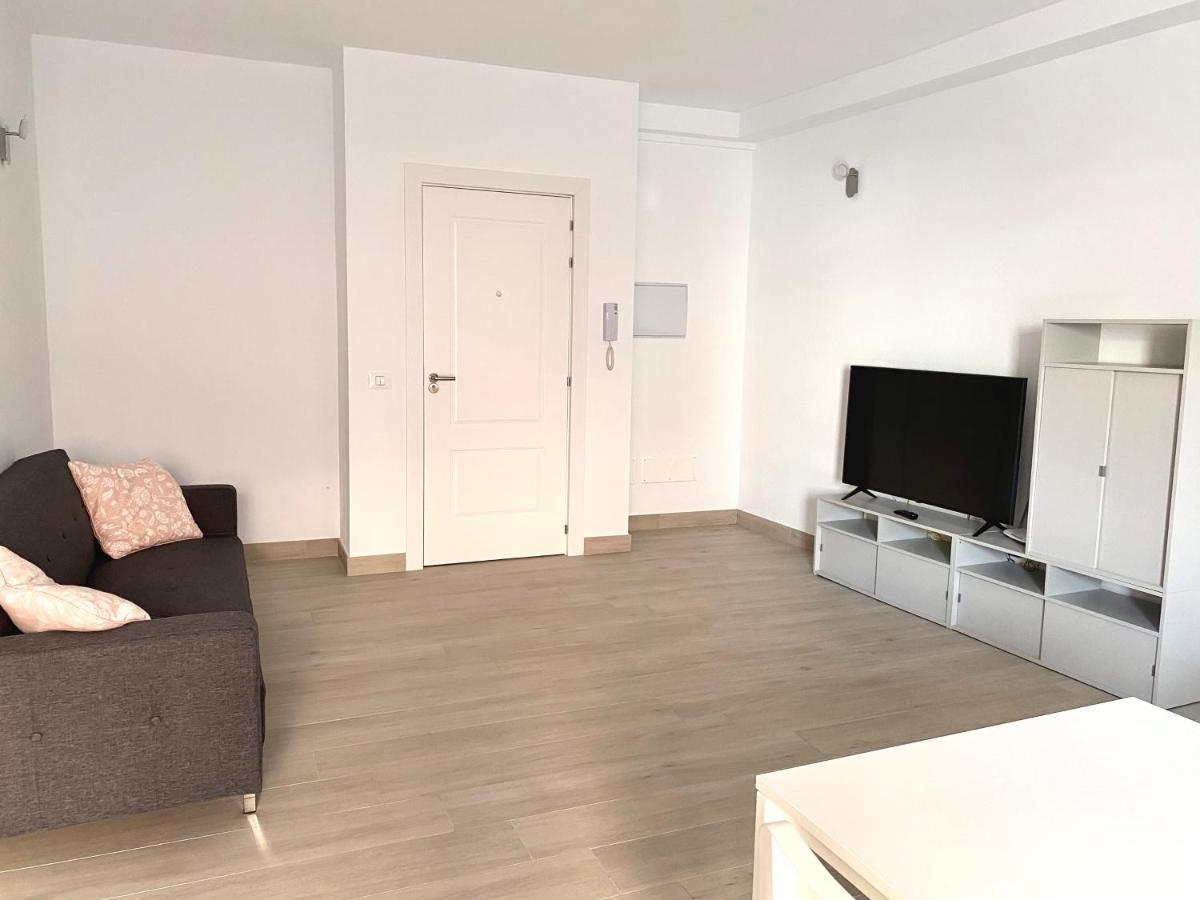 Casa Antonio - Apartamento Luna 플라야 데 산 후안 외부 사진