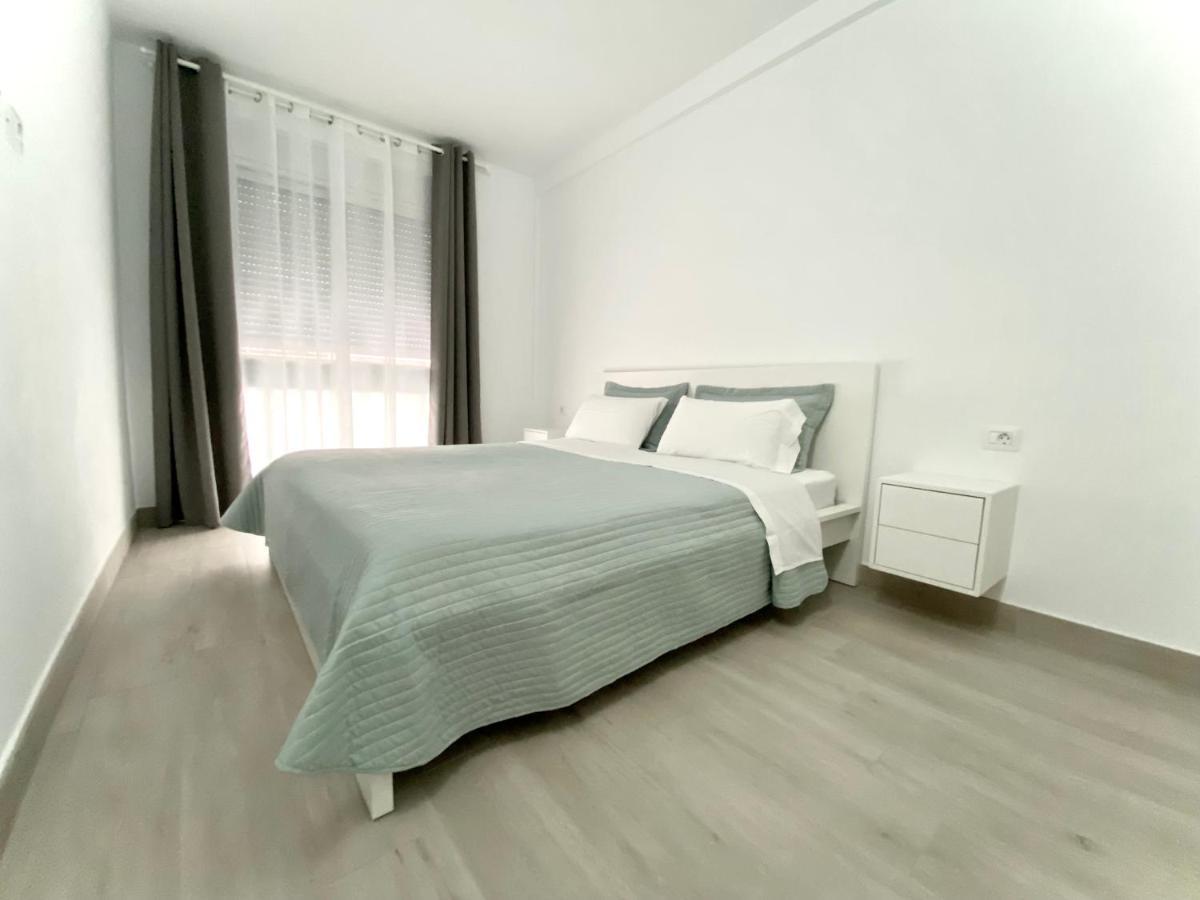 Casa Antonio - Apartamento Luna 플라야 데 산 후안 외부 사진