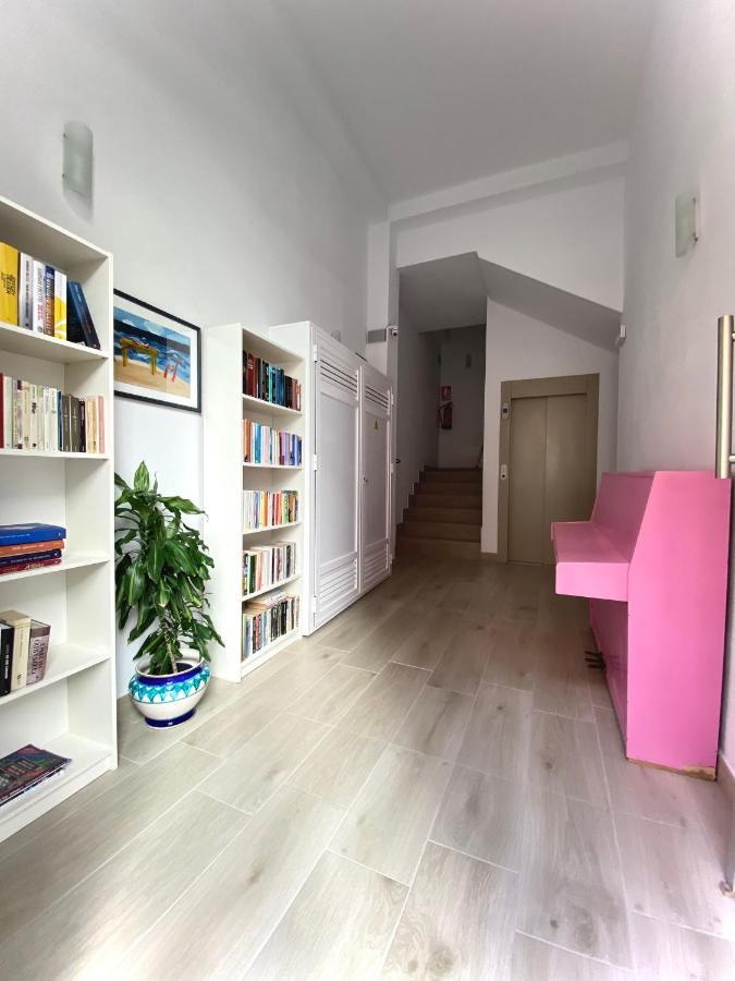 Casa Antonio - Apartamento Luna 플라야 데 산 후안 외부 사진