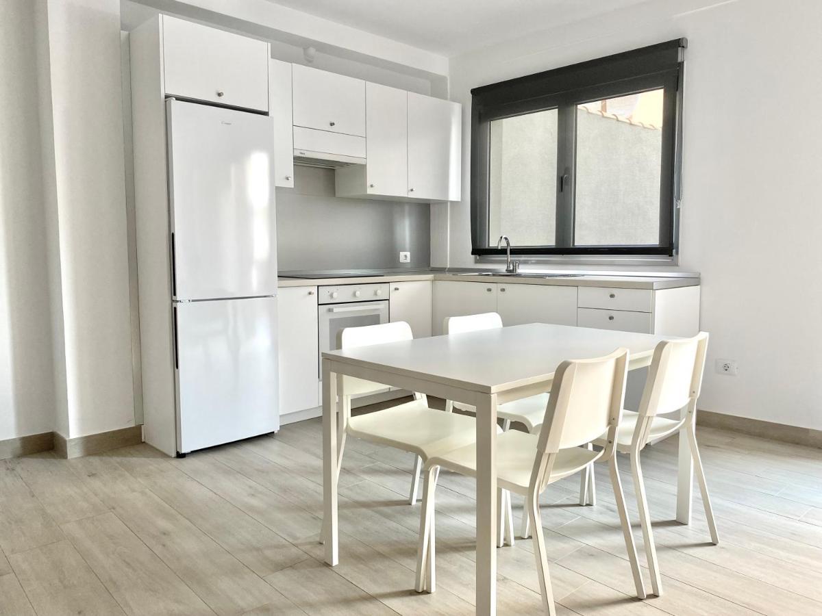Casa Antonio - Apartamento Luna 플라야 데 산 후안 외부 사진