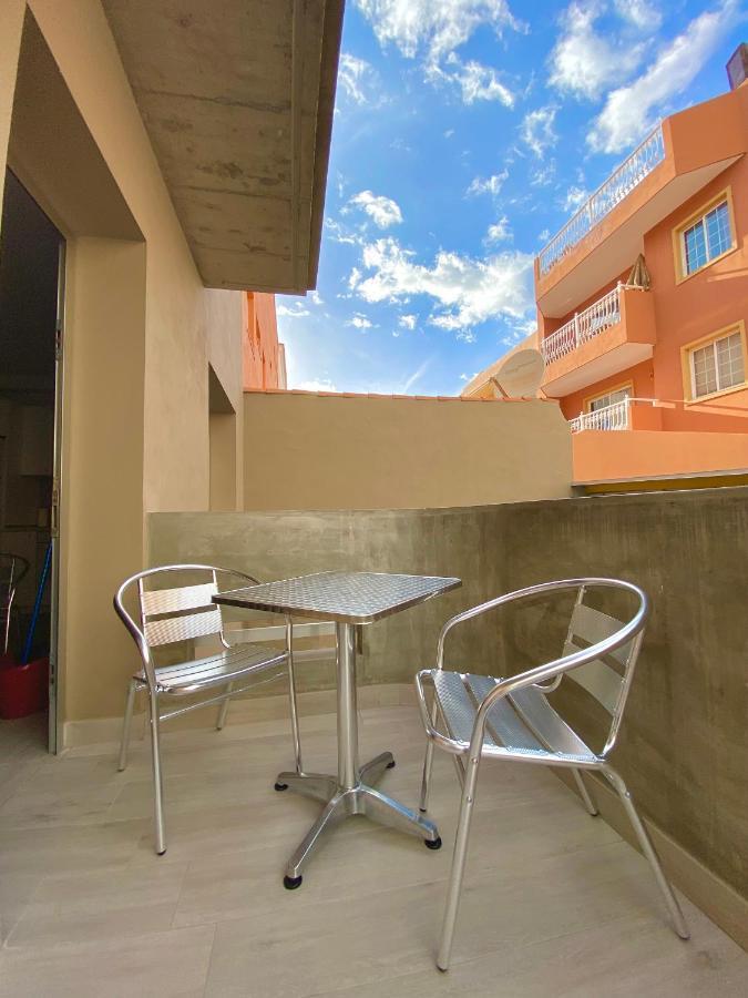 Casa Antonio - Apartamento Luna 플라야 데 산 후안 외부 사진