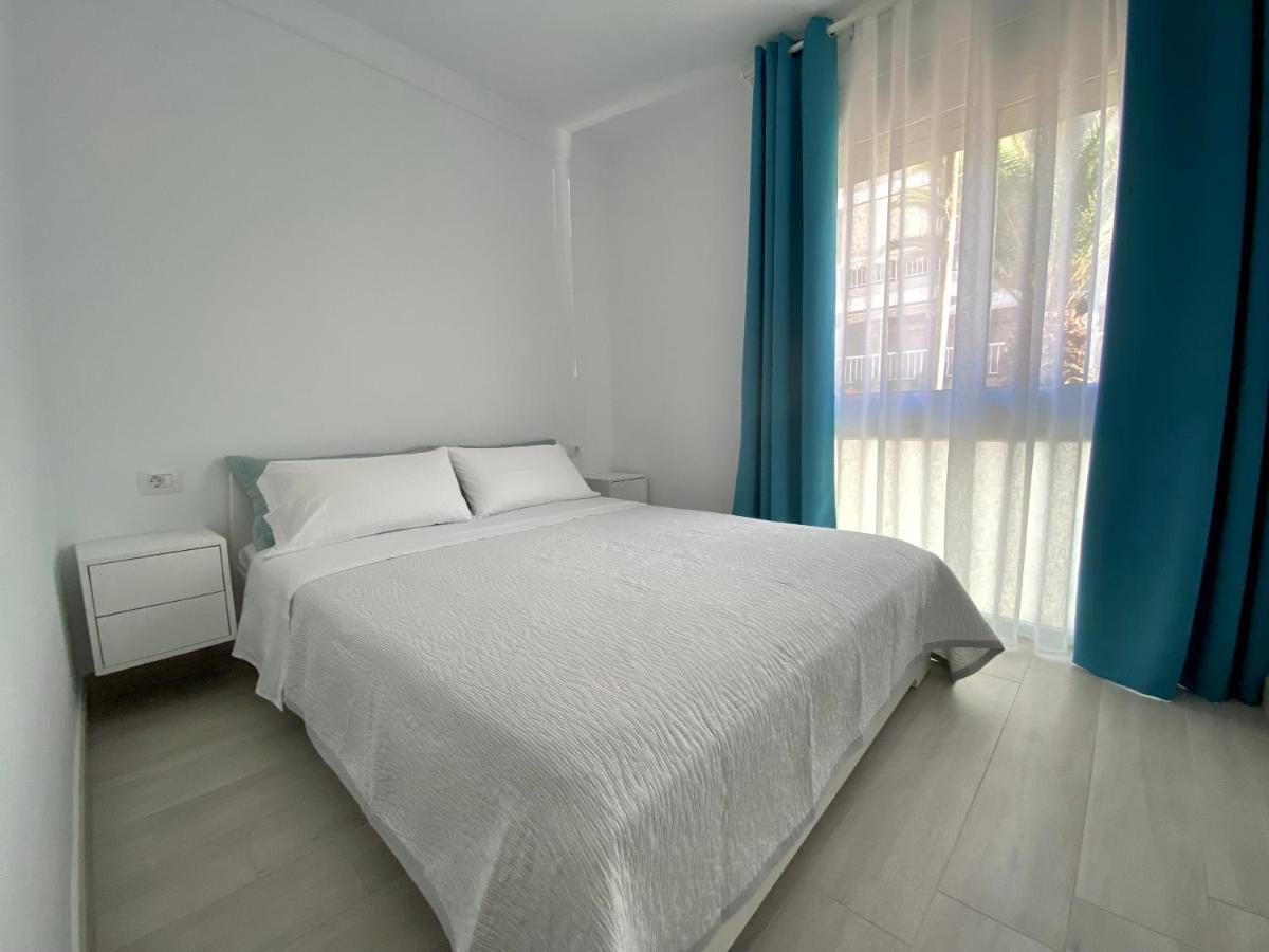 Casa Antonio - Apartamento Luna 플라야 데 산 후안 외부 사진