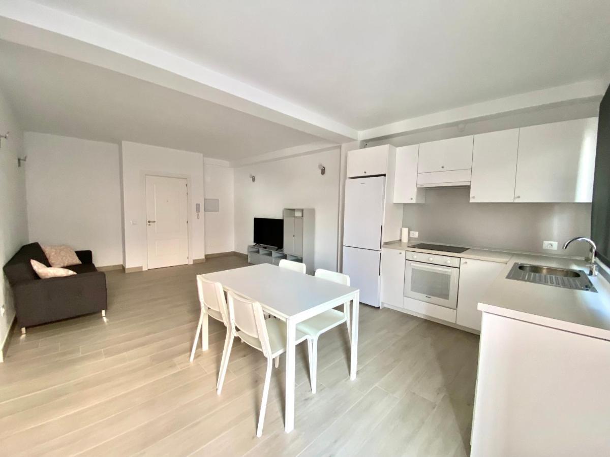 Casa Antonio - Apartamento Luna 플라야 데 산 후안 외부 사진