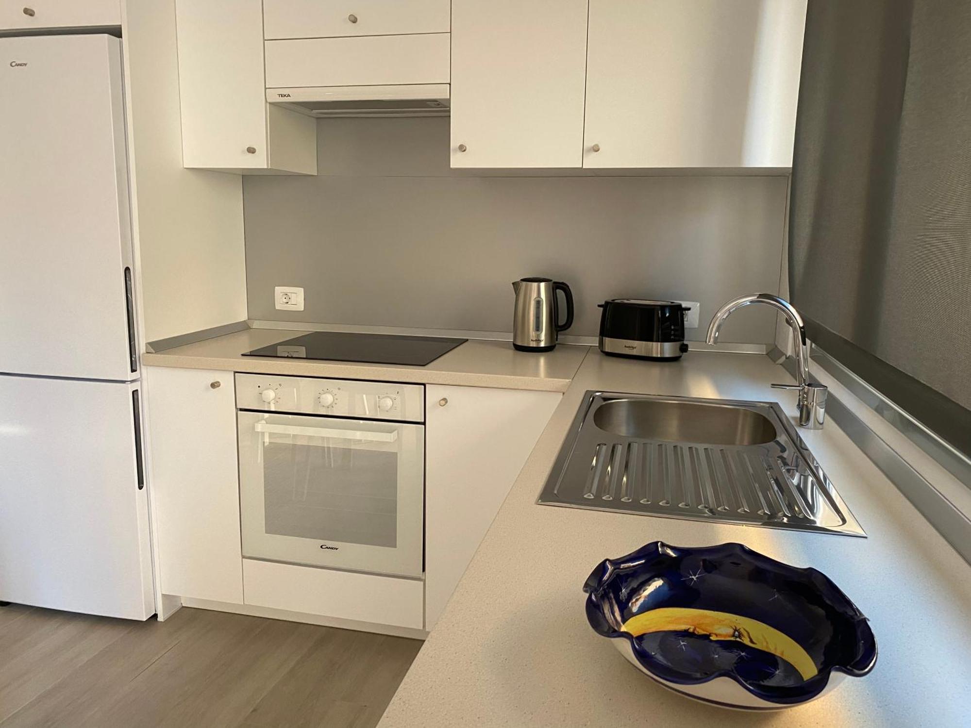Casa Antonio - Apartamento Luna 플라야 데 산 후안 외부 사진